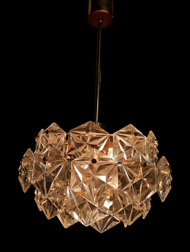 Design kristall kronleuchter - kristall,
