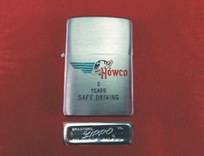 Altes ZIPPO Feuerzeug von 1955