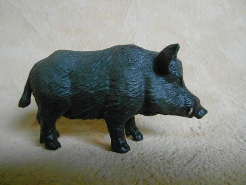Schleich keiler wildschwein - schleich,
