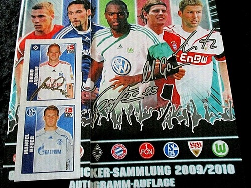 Topps fussball bundesliga - topps,