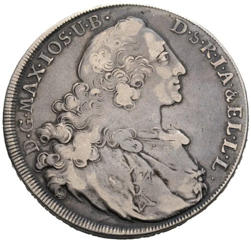 Maximilian iii joseph - maximilian, iii.