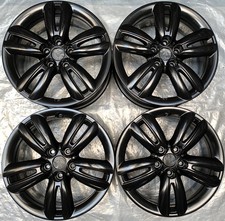 4 Orig MINI Alufelge JCW Track