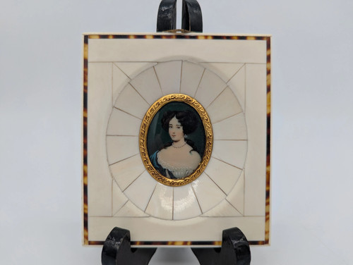 Lupenmalerei maria mancini - maria,