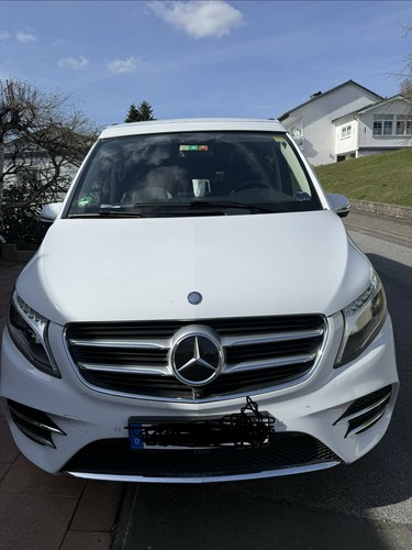 Mercedes marco polo amg - mb,