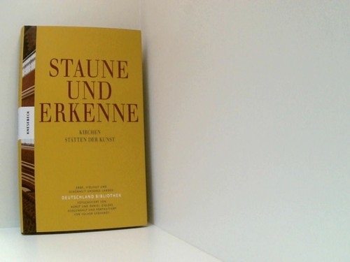Deutschlandbibliothek kirchen - deutschlandbibliothek.,