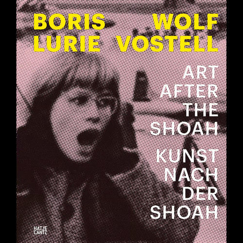 Boris lurie and und wolf - /,