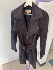 Michael Kors Wildleder Mantel