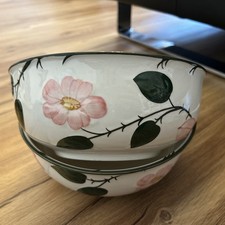 2x Schüssel 22 cm - TOP - Wildrose - Villeroy & Boch