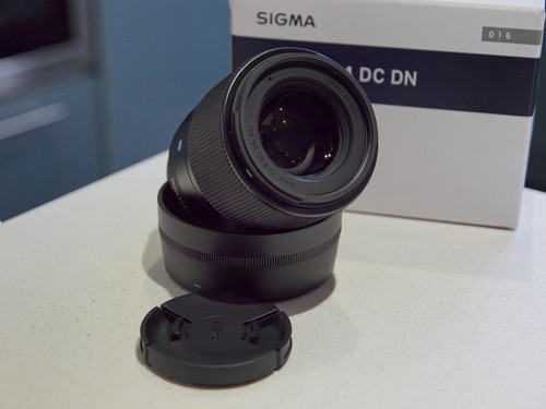Sigma 30mm dc - 30mm,