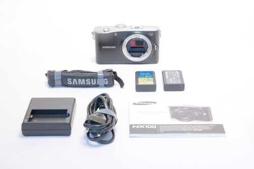 Bitte lesen samsung - lesen!-, nx100