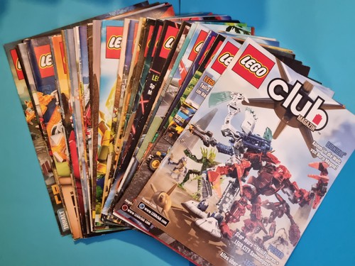 Lego club magazin 2009 - 35,