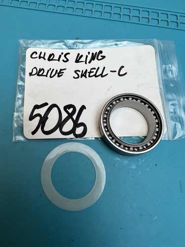 Chris king drive - chris, shell-c