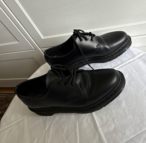 Martens herren halbschuhe - dr.,