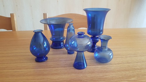 Stück lauschaer glas - 1,