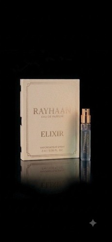 Rayhaan elixir eau parfum - rayhaan, de