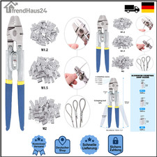 Drahtseil-Crimpzange 3