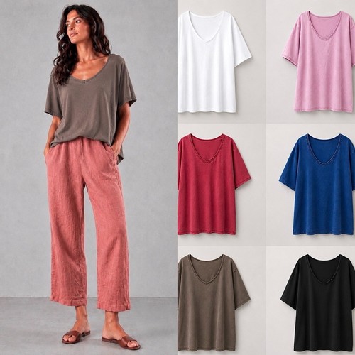 Damen shirt weiß schwarz - weiß,