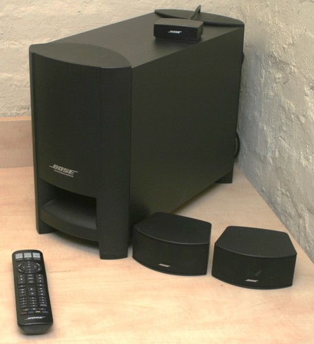 Bose cinemate digital - bose, –