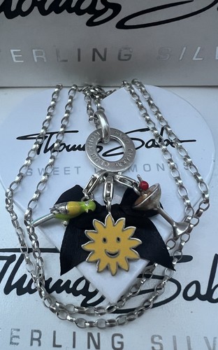 Thomas sabo sommer kette - thomas, &