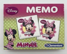 Disney Minnie Memo Clementoni