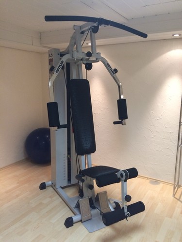 Fitnessstation kettler - fitnessstation,