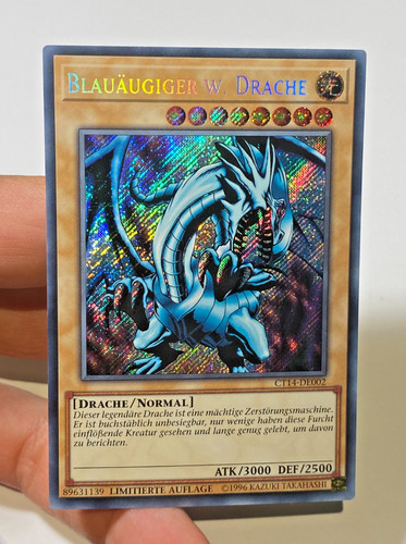 Yugioh blauäugiger w - yugioh,
