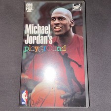 Michael Jordan‘s Playground