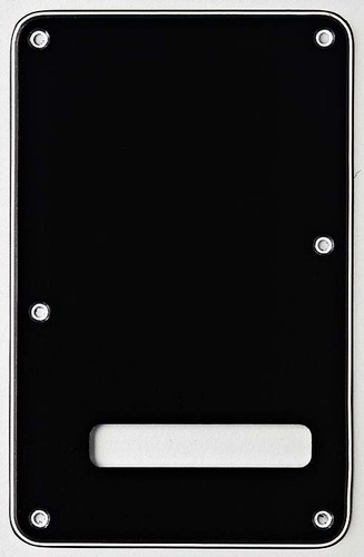 Fender backplate stratocaster - fender,