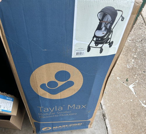 Maxi cosi tayla max - tayla, modular