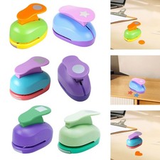 Papierstanzer, Papierstanzer, Bastellocher, Scrapbooking Zubehör für