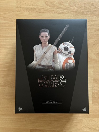 Hot toys rey star - toys,
