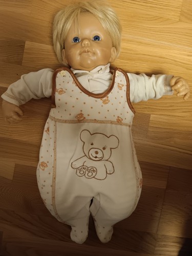 Zapf creation puppe - zapf,