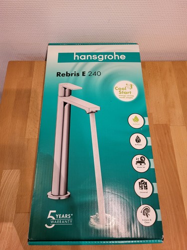 Hansgrohe rebris e240 - rebris,