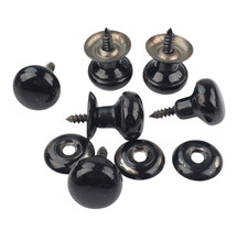 6x Schubladen Knauf Griff