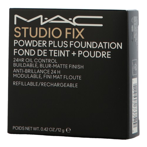 Mac studio fix powder - fix,