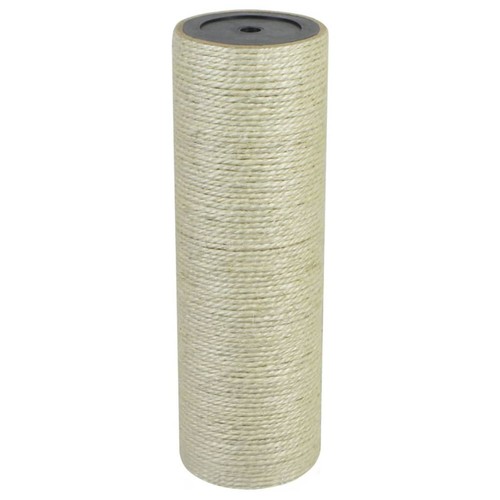 8cm sisalstamm ersatzstamm - 8cm,