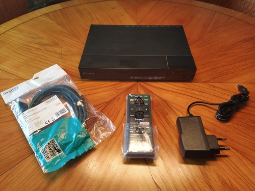 Sony bdp s6500 blu - sony, 3d
