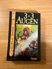 3x3 Augen Band 15 (Carlsen