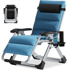 Liegestuhl Balkon Strand 200kg