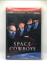 Space Cowboys - Clint Eastwood, Tommy Lee Jones Film DVD Getestet in OVP Top✅