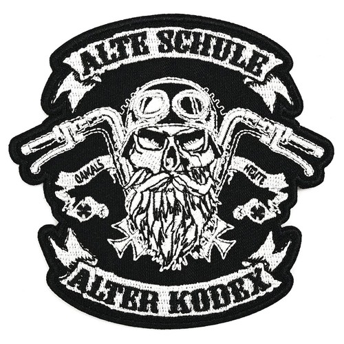 Aufnäher aufbügler patch - aufnäher,