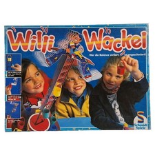 Willi Wackel Schmidt Spiele