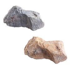 Künstliche Landschaft Felsen