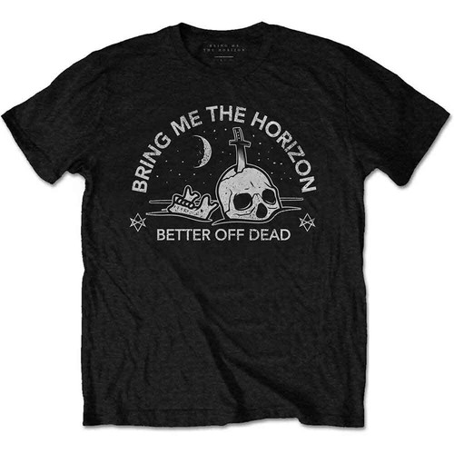 Bring the horizon - me,