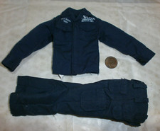 Dragon NYPD Jacke & Hose (Bill