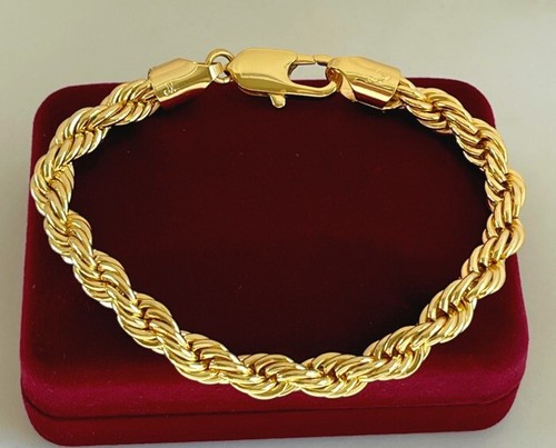 Luxus herren armband - armband, 7mm