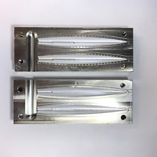 ALBIE SNAX STIL ALUMINIUMFORM MACHT ZWEI x 13g ANGELKÖDER