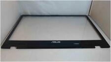 TFT LCD Display Gehäuse Rahmen Abdeckung Blende Scheibe Asus PRO64V N61VN