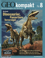 GEO Kompakt Nr.: 8 Die Urzeit