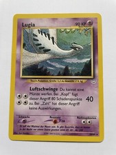 💎 Lugia Pokemon Card